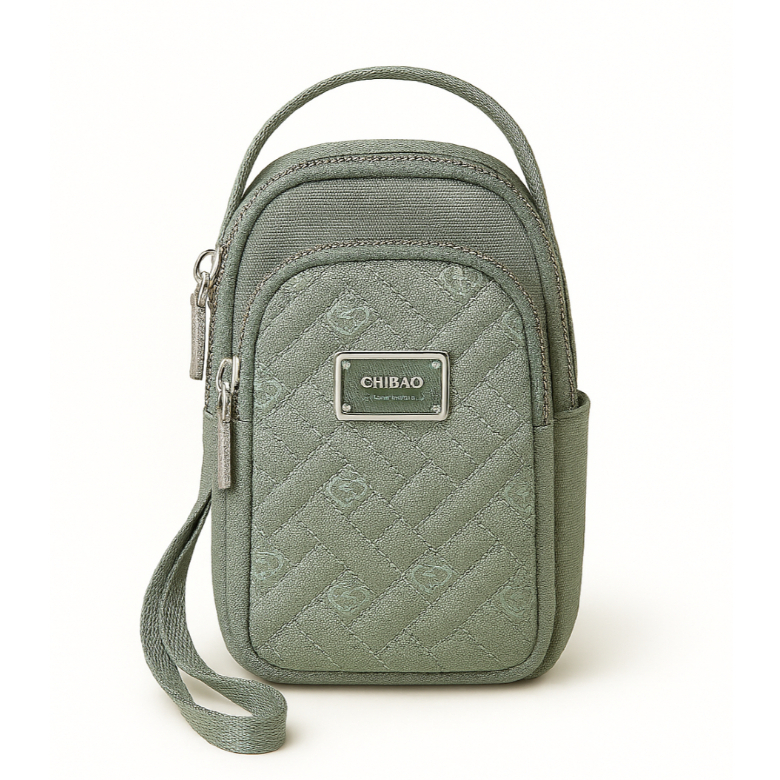 TAS CHIBAO CB8182-22 SELEMPANG BORDIR MINI