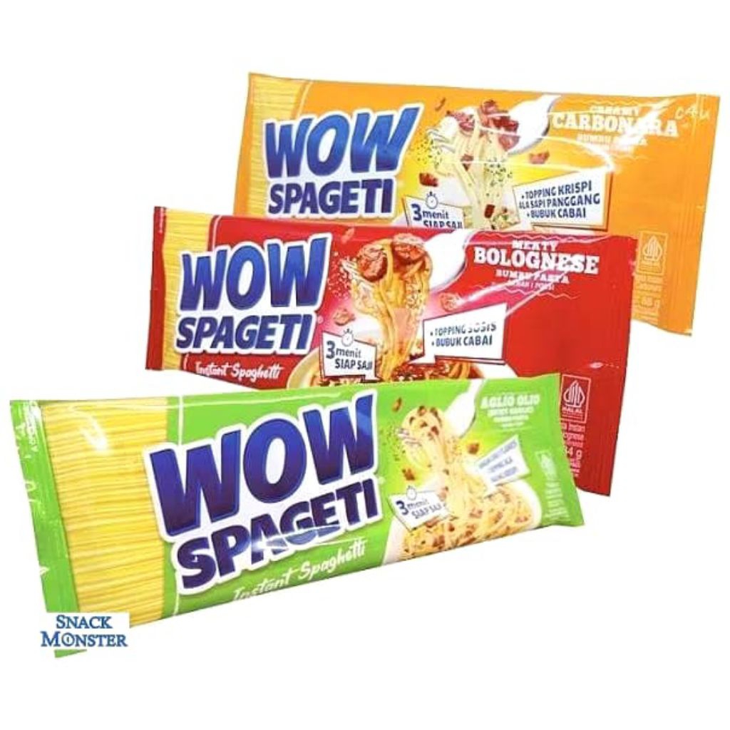 

wow spageti all varian