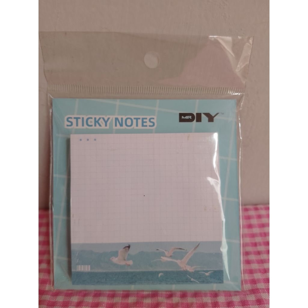 

Sticky Notes Post It Kotak Garis