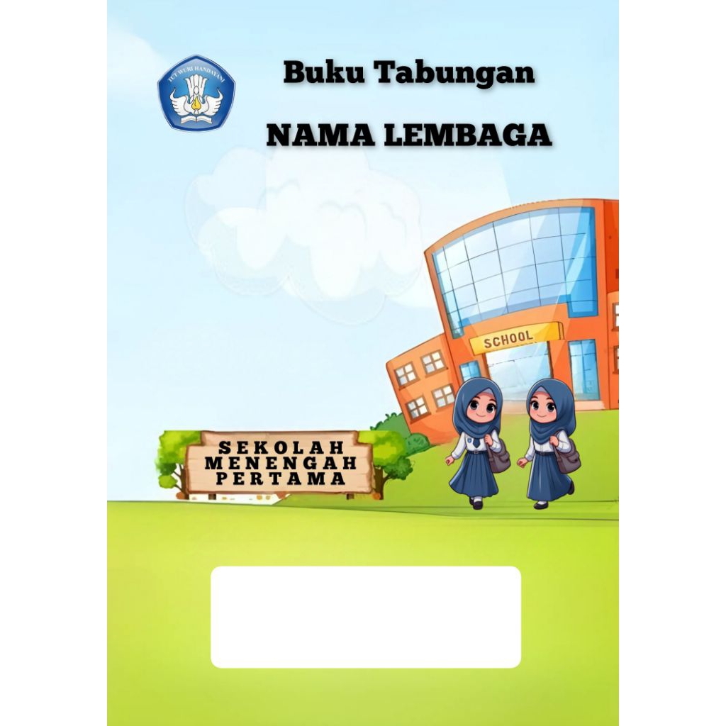 

BUKU TABUNGAN SMP CUSTOM
