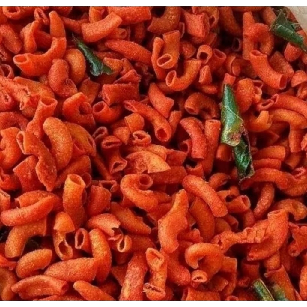

MAKARONI PIPA PEDAS MANIS 250 gram