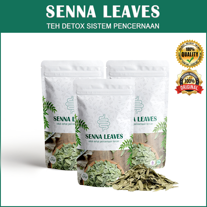 

Teh Daun Senna Superfood Detox Usus Kotor / Teh Pelangsing Diet