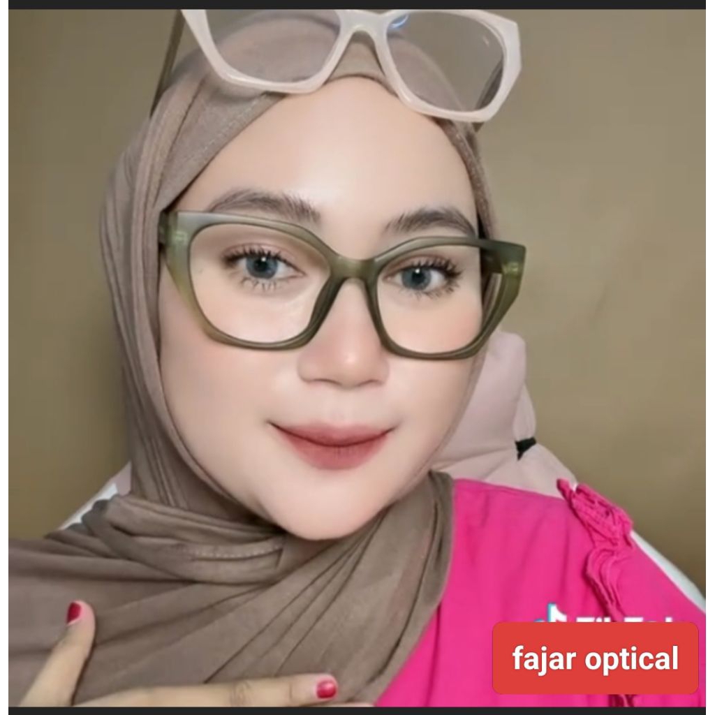 kacamata 5209 paket lensa photocromic normal atau minus