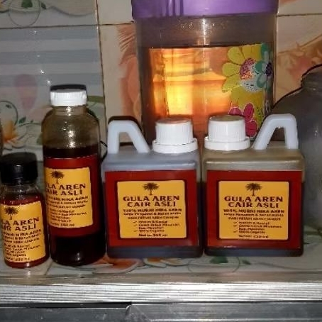 

GULA AREN KENTAL100% ASLI MANISNYA ALLAMI TANPA CAMPURAN