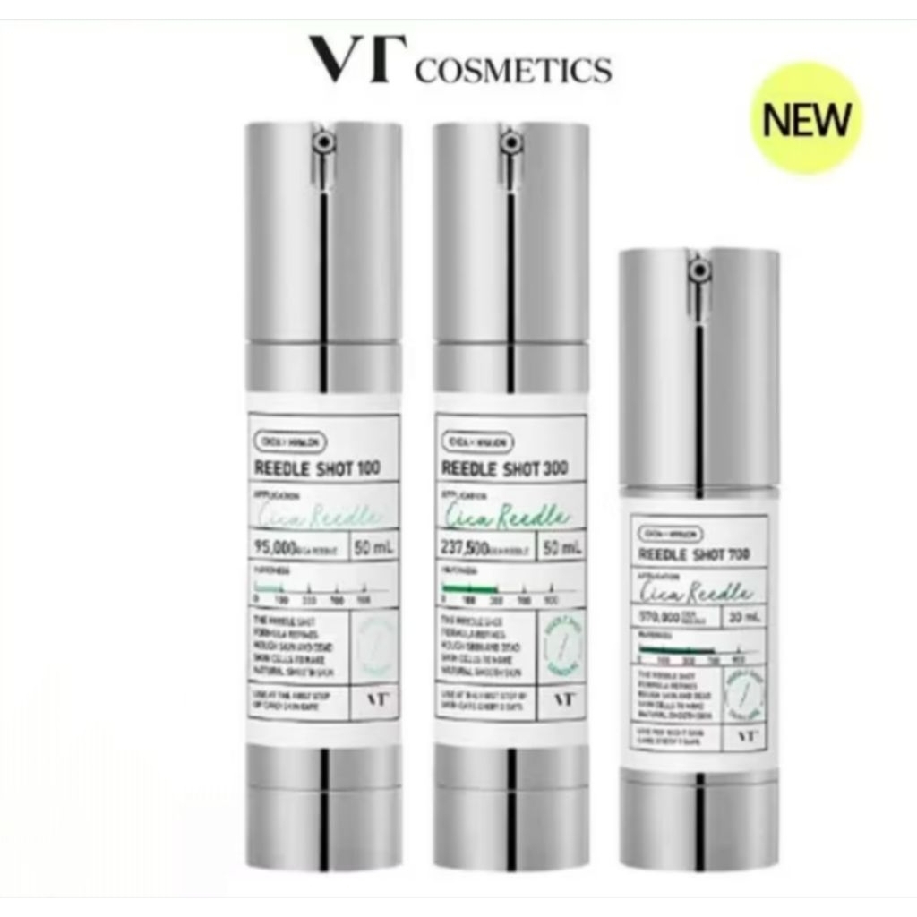 VT Cosmetics Reedle Shots