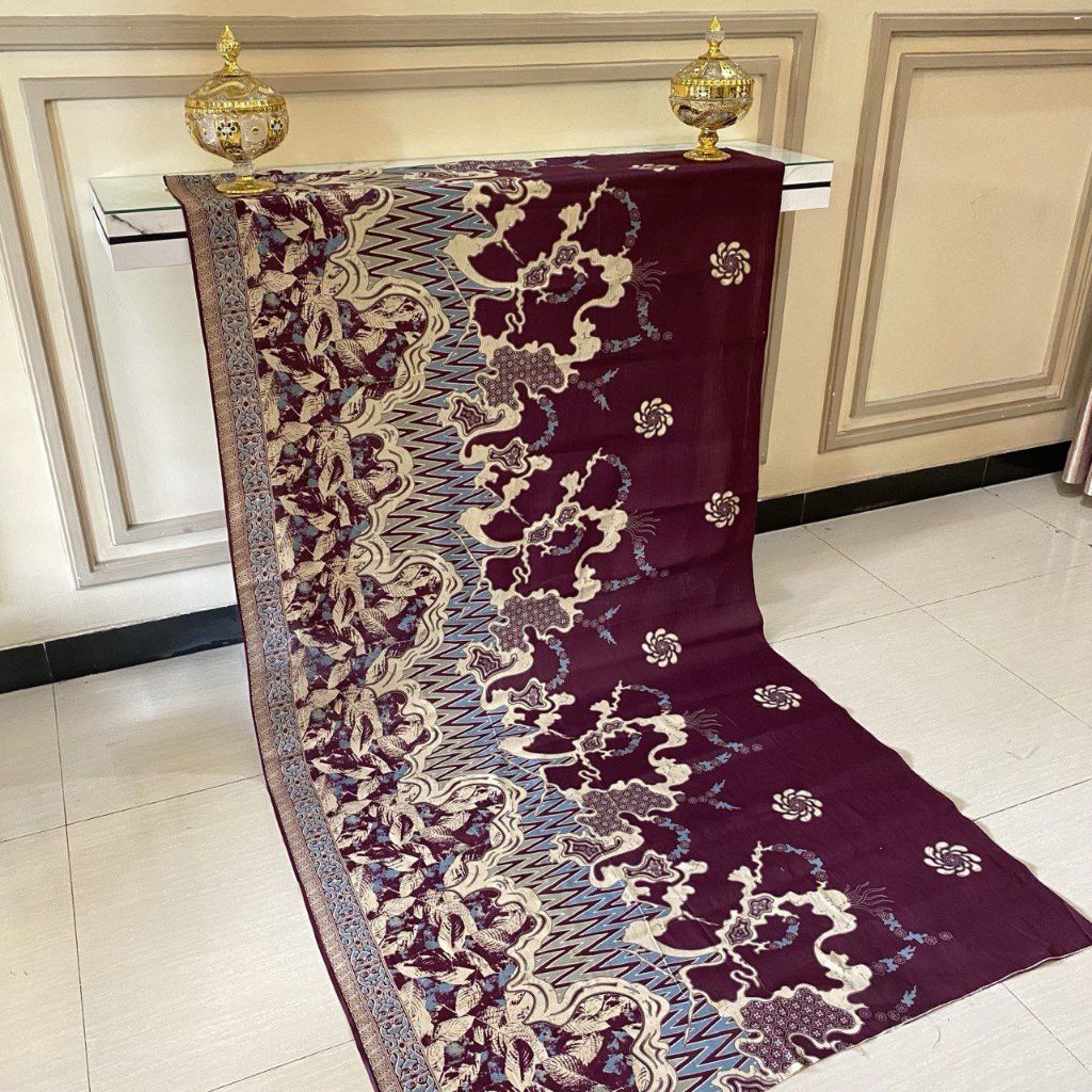 KAIN BATIK KATUN 2 METER RF