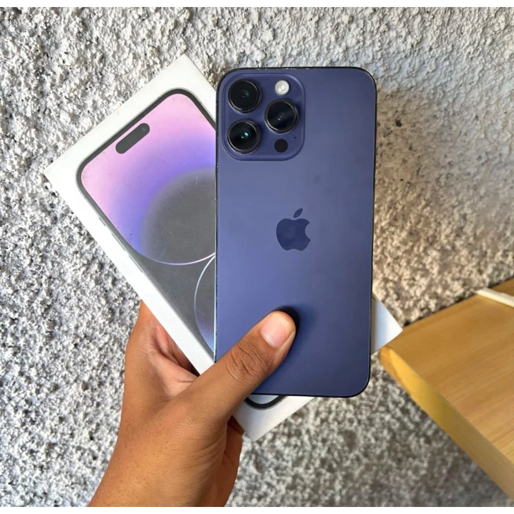 IP 14 PRO 256gb EX IB*X