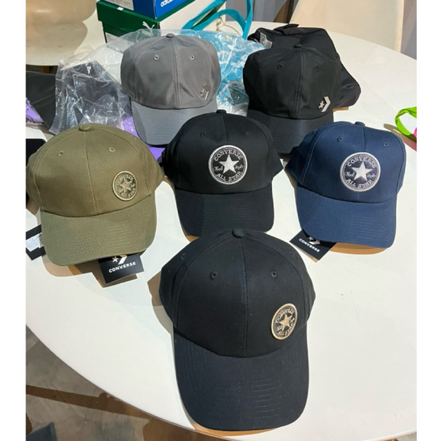 Ready Sale Topi Converse Cap Converse Original Pria Wanita