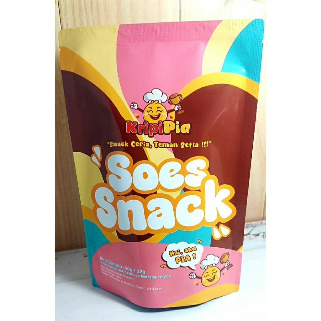 

Soes Snack By KripiPia