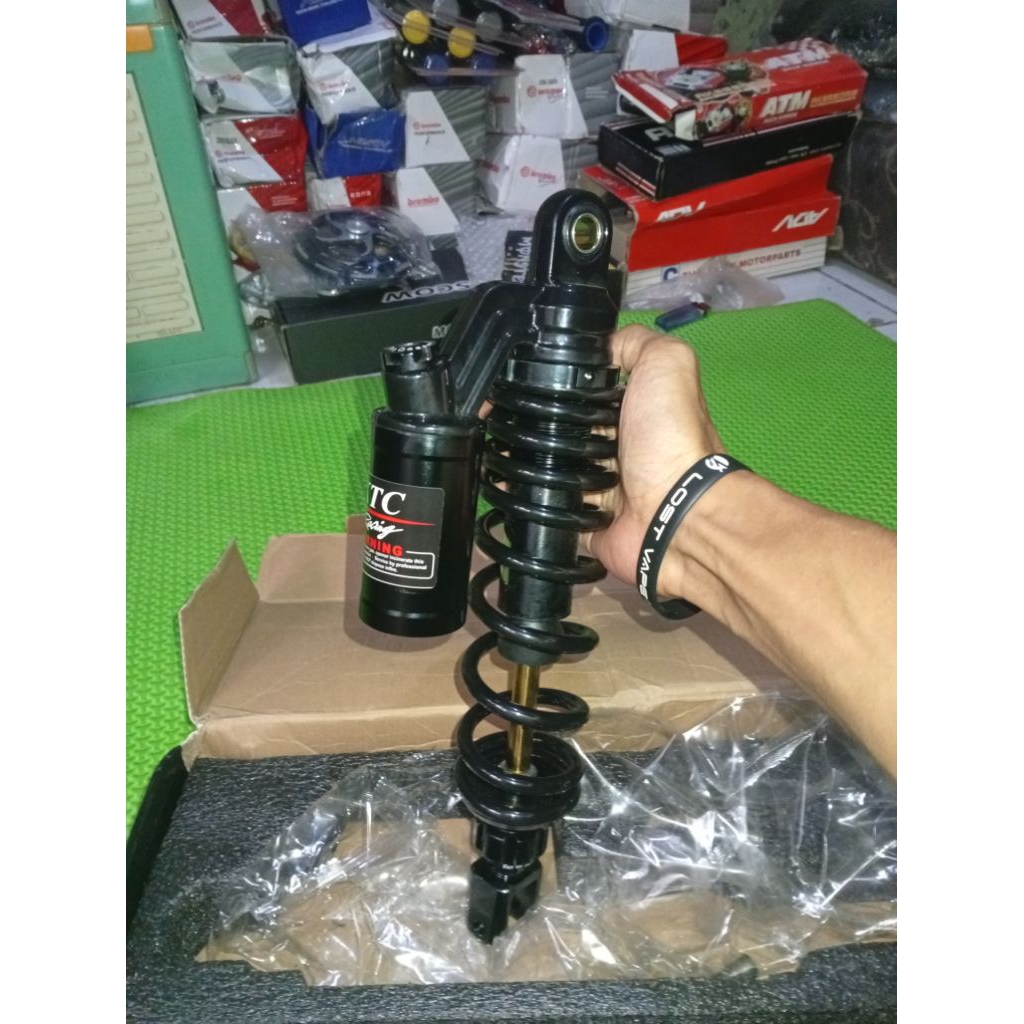 ShockBreaker Tabung Atas Model KTC