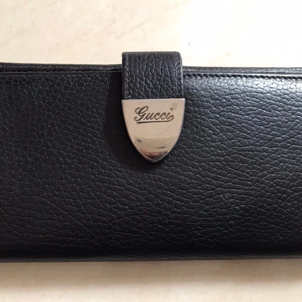 Authentic Gucci Wallet