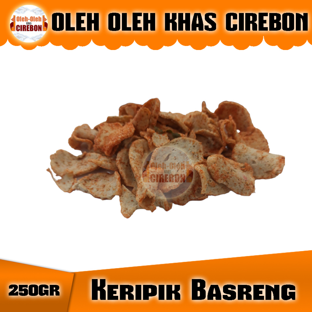 

Basreng Pedas Baso Goreng Pedas Kriuk Camilan Gurih Renyah