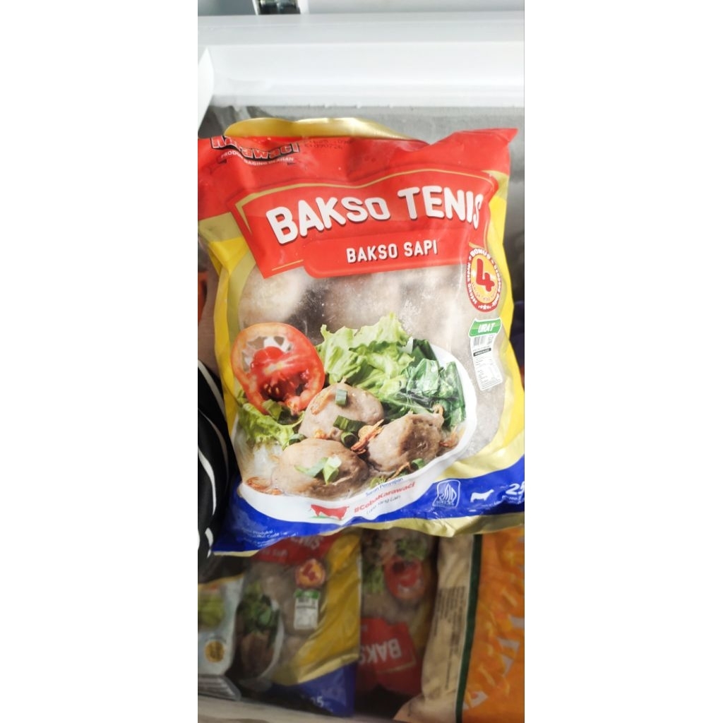 

Bakso Tenis Karawaci 1000gr