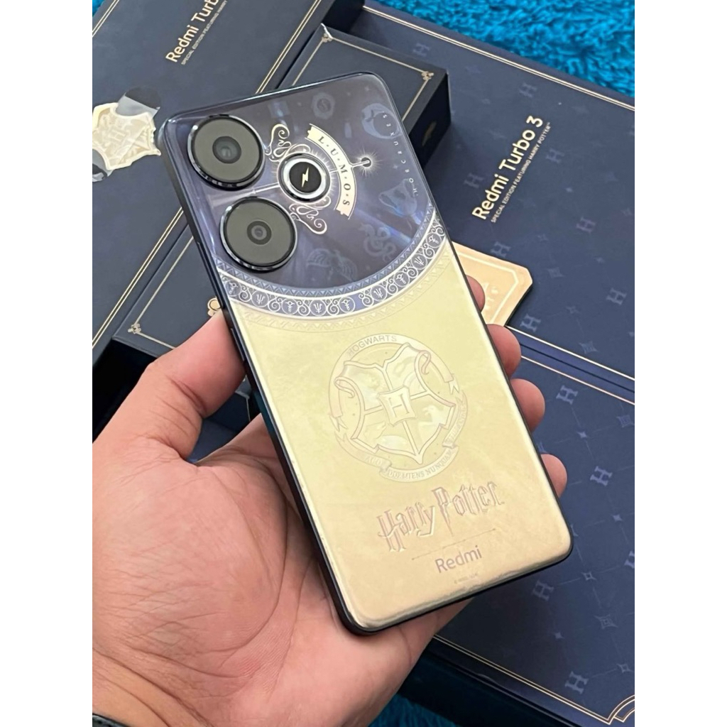 REDMI TURBO 3