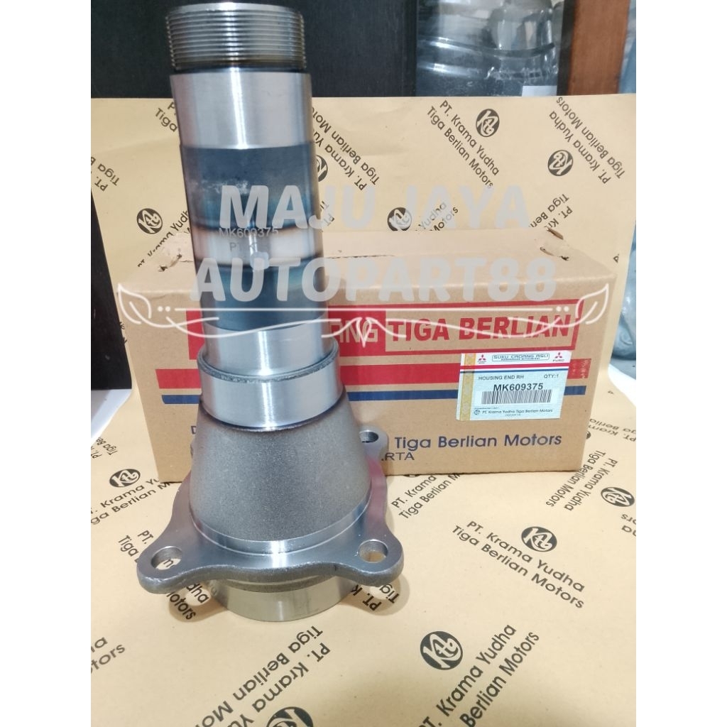 HAUSING END PUCUK REBUNG MITSUBISHI PS125 CANTER RH (KANAN)