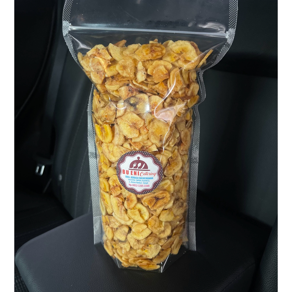 

Keripik Pisang 330gr