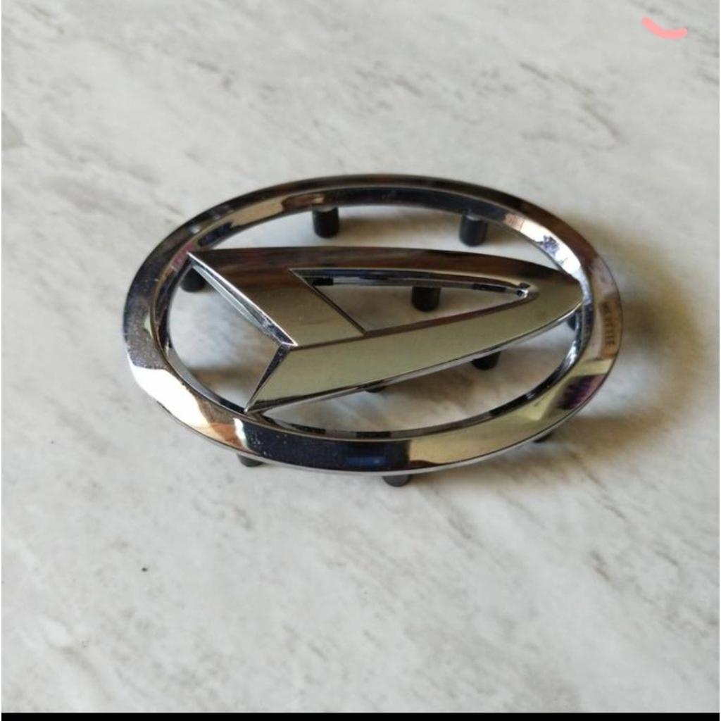 Emblem Logo Daihatsu Sigra Original