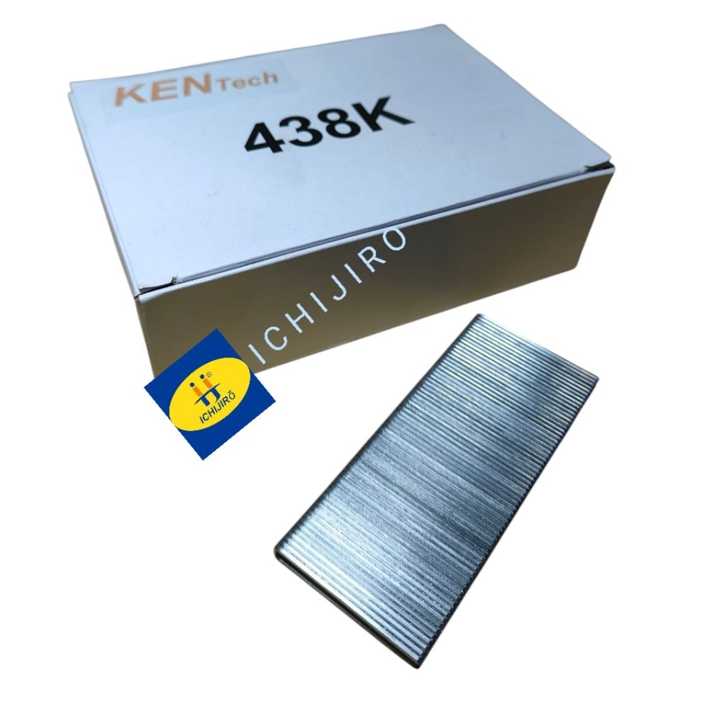 

Isi Staples 438K Air Nailer Ken Tech 2520pcs