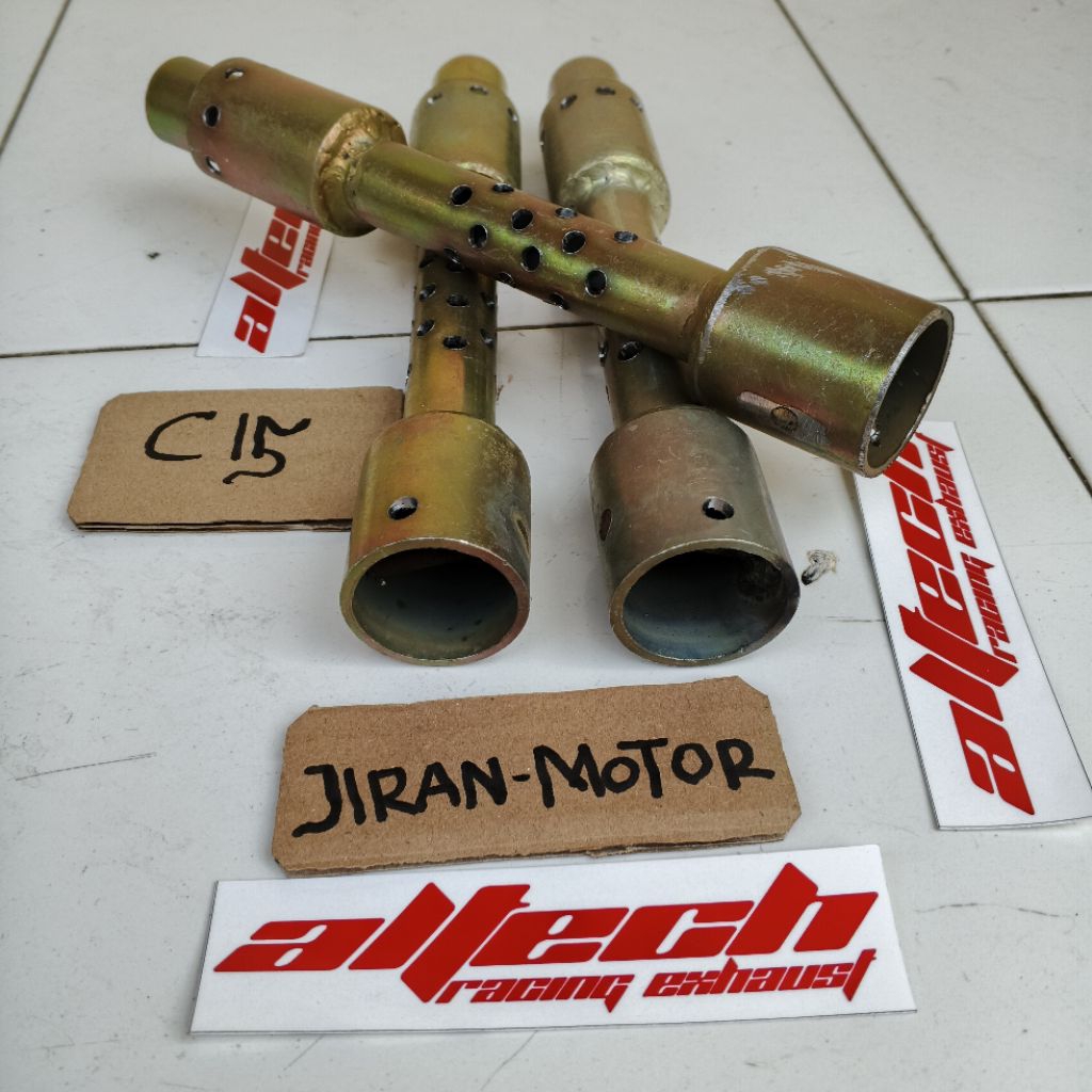 C-15 { Garing Adem }Saringan PNP Kesemua Knalpot Bobokan, Yamaha Rx-King.
