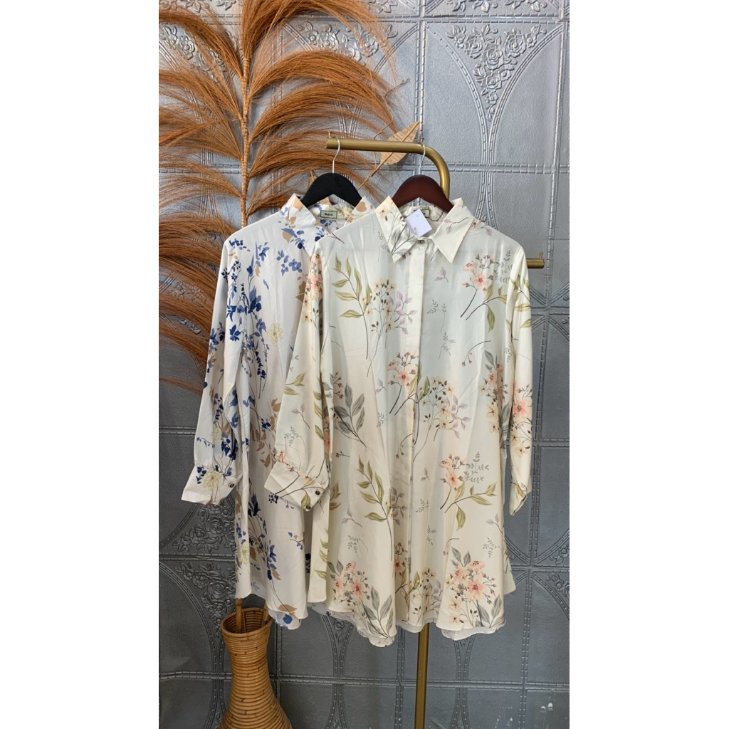 tunic adisa wanita kekinian
