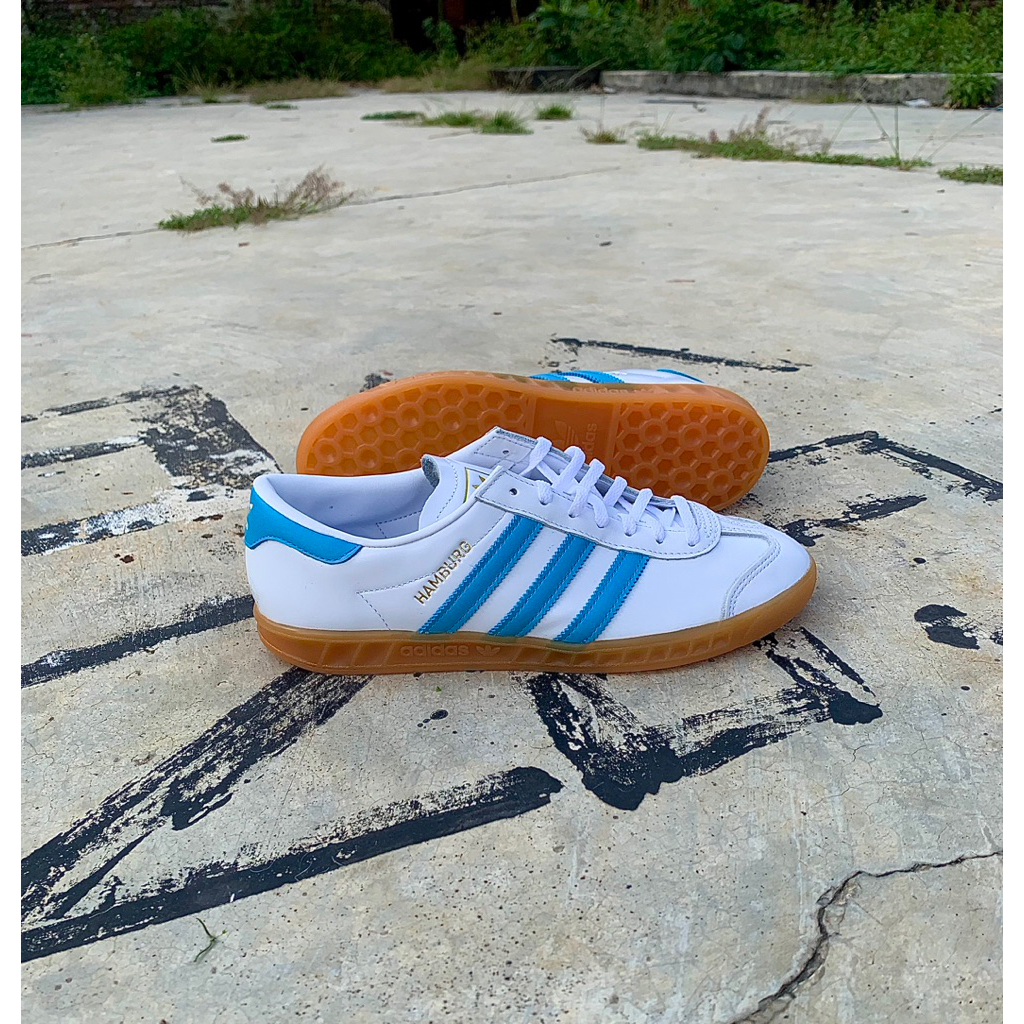 adidas hamburg cw noel leather