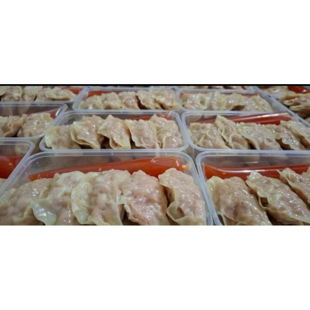 

HAKAU AYAM FROZEN 1 BOX ISI 10