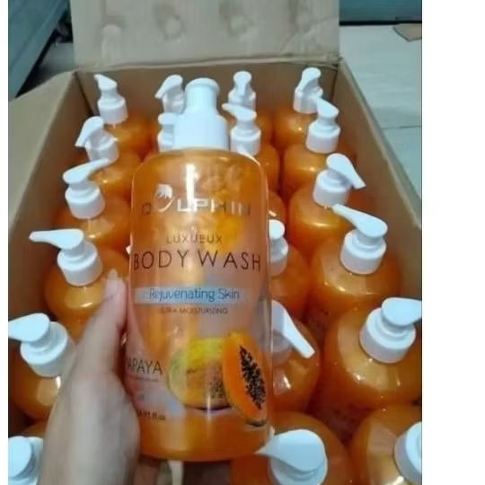 DOLPHIN  BODY WASH