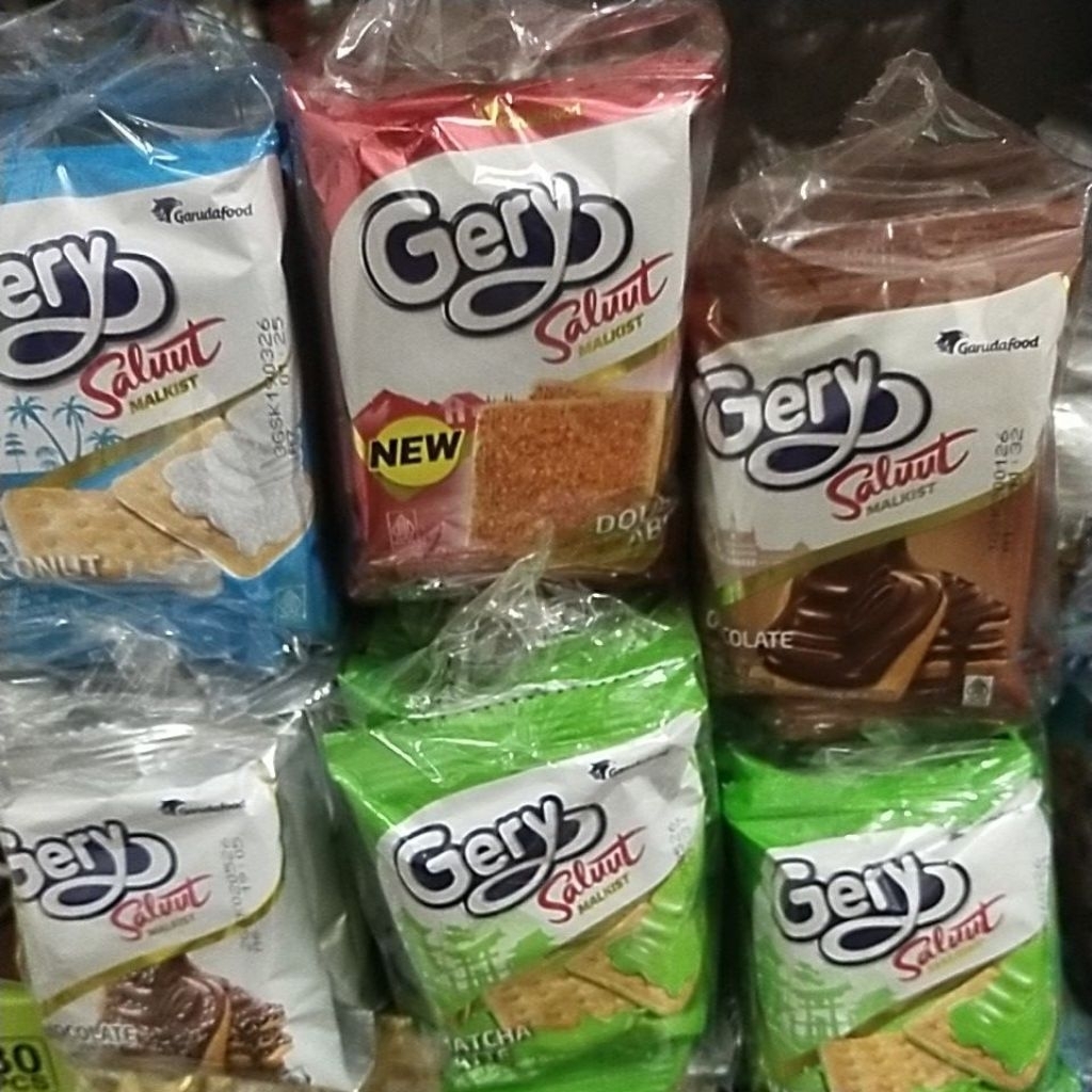 

Gery Salut Malkist Isi 10