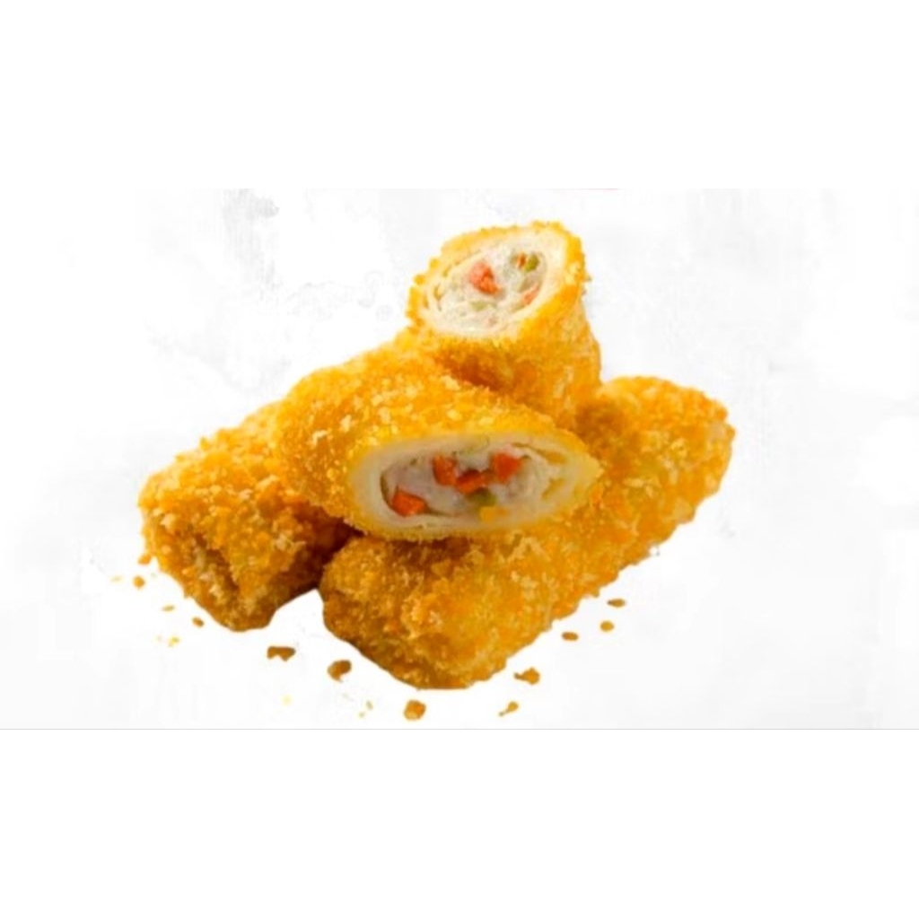 

Risol Rogut ayam Frozen 10pcs