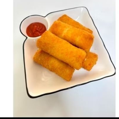 

Risol ayam suwir frozen