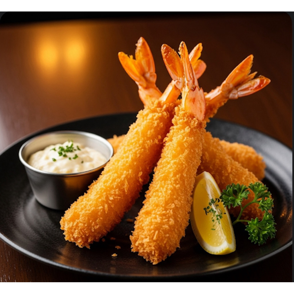 

Ebifurai Ebi Fry size 51/60 isi 12