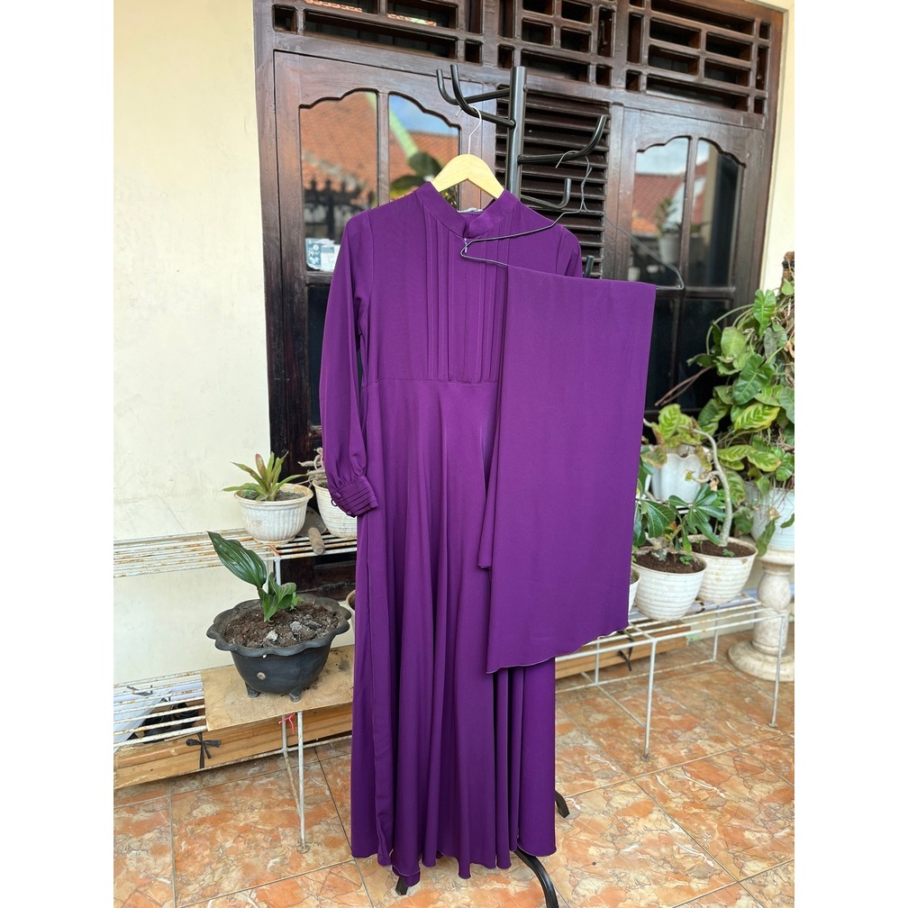 Preloved Gamis RH (Rumah Hafidzah)