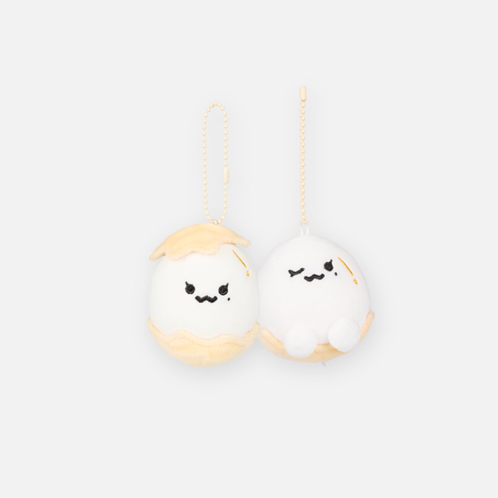 [PRE ORDER] MD MAGNET DOLL KEYRING TAEYEON TAENG-GEU-RU-RU TAENGGEURURU DOLL BONEKA SNSD GIRLS GENER