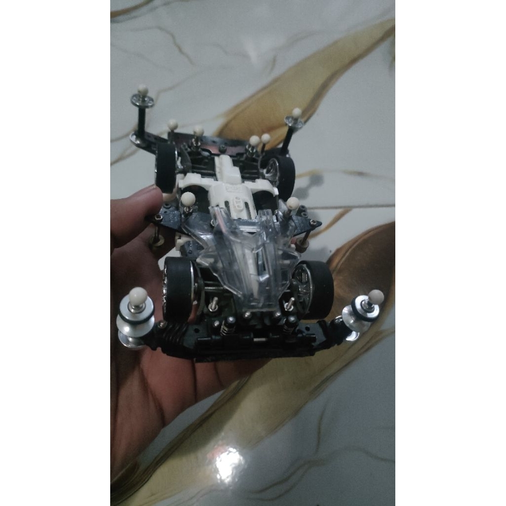 Tamiya MA Chassis STO 50 Custom