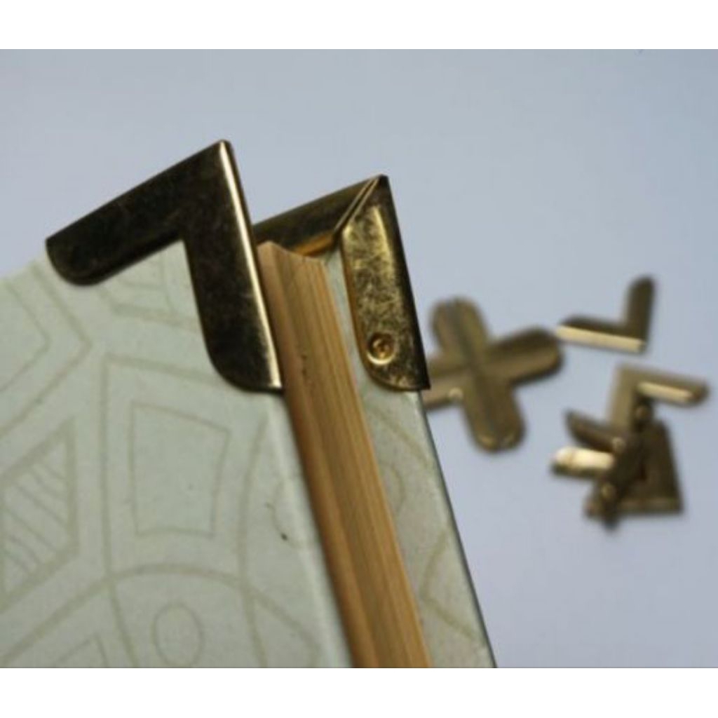 

MEOWCRAFT Siku Buku/ Simple Corner/ Protector Book