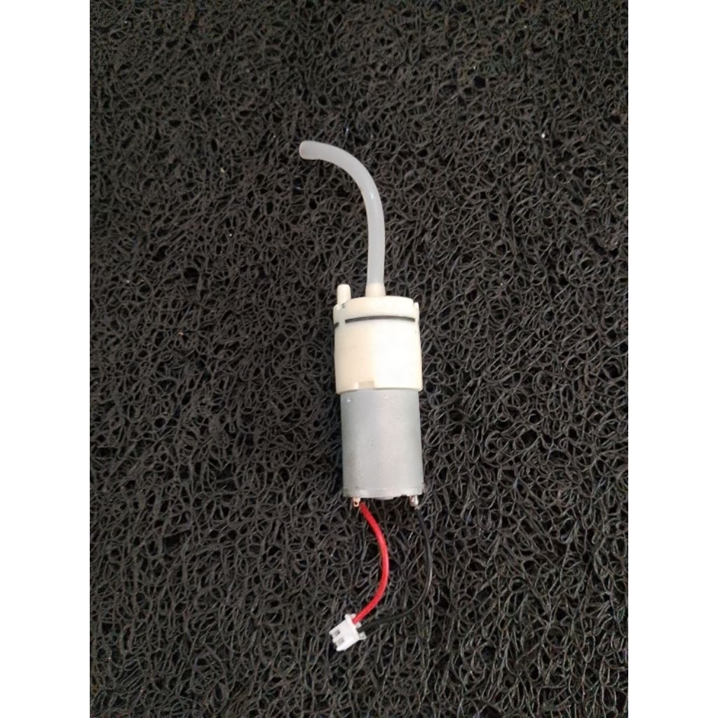 POMPA AERATOR GELEMBUNG UDARA AQUARIUM