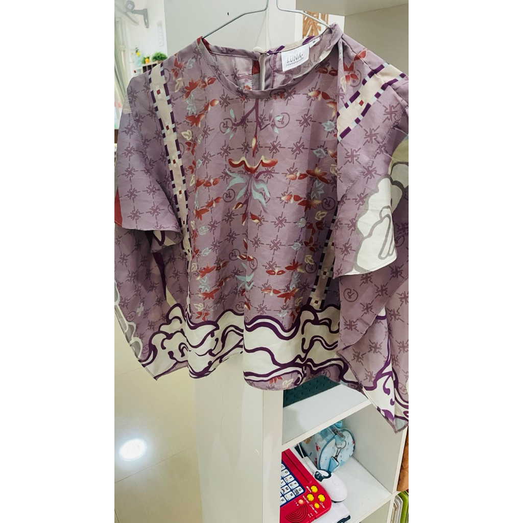 Luna by Ria Miranda Baju Anak