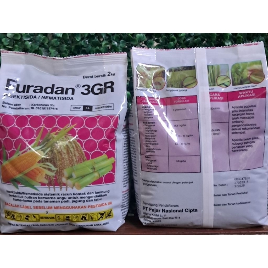 FURADAN 2KG