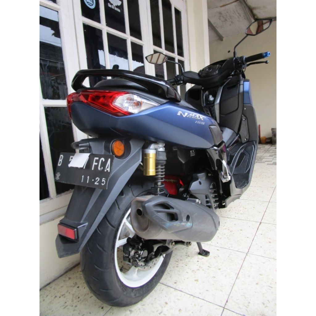 Yamaha Nmax 2020 ABS