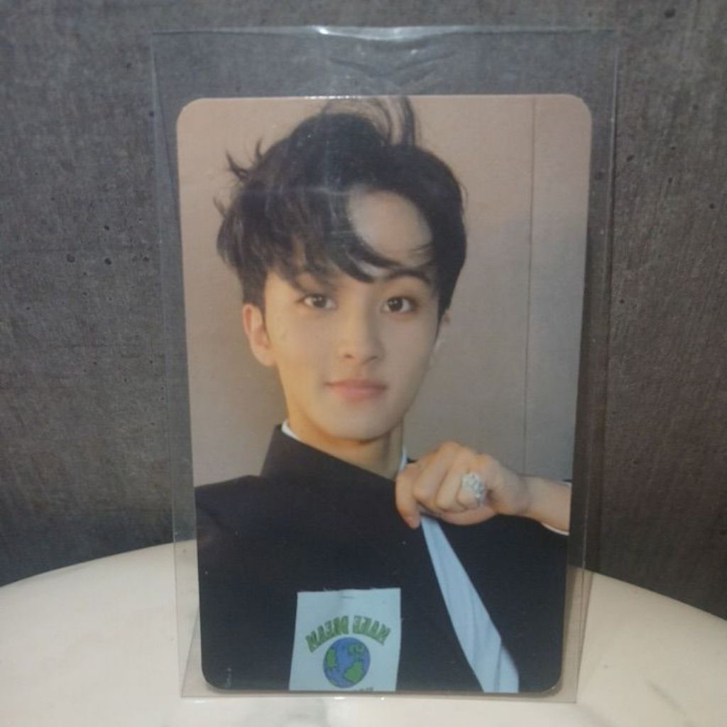 Photocard (PC) Kpop Mark NCT