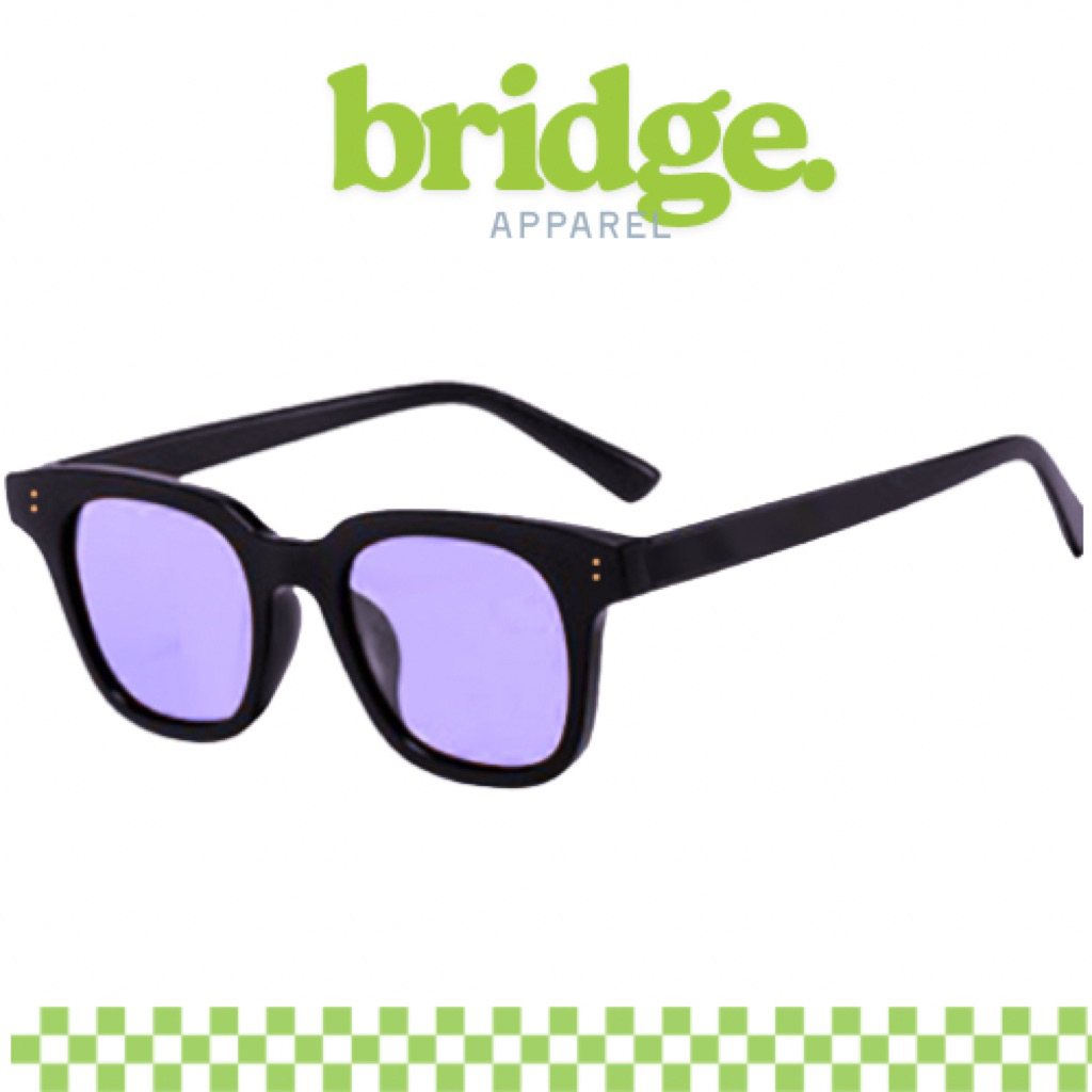 KACAMATA LOUISE SEVERN -PURPPLE