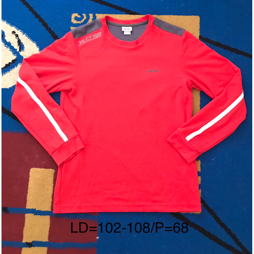 long sleeve ellese second