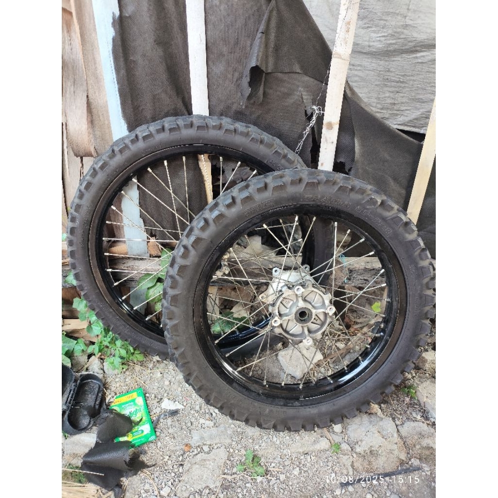 velg ori copotan crf 150L