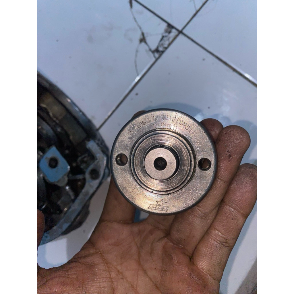 noken as brt tiger T2