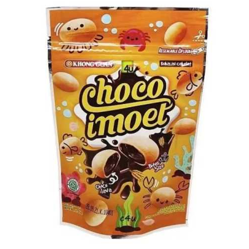 

KongGuan Choco Imoet 55gr