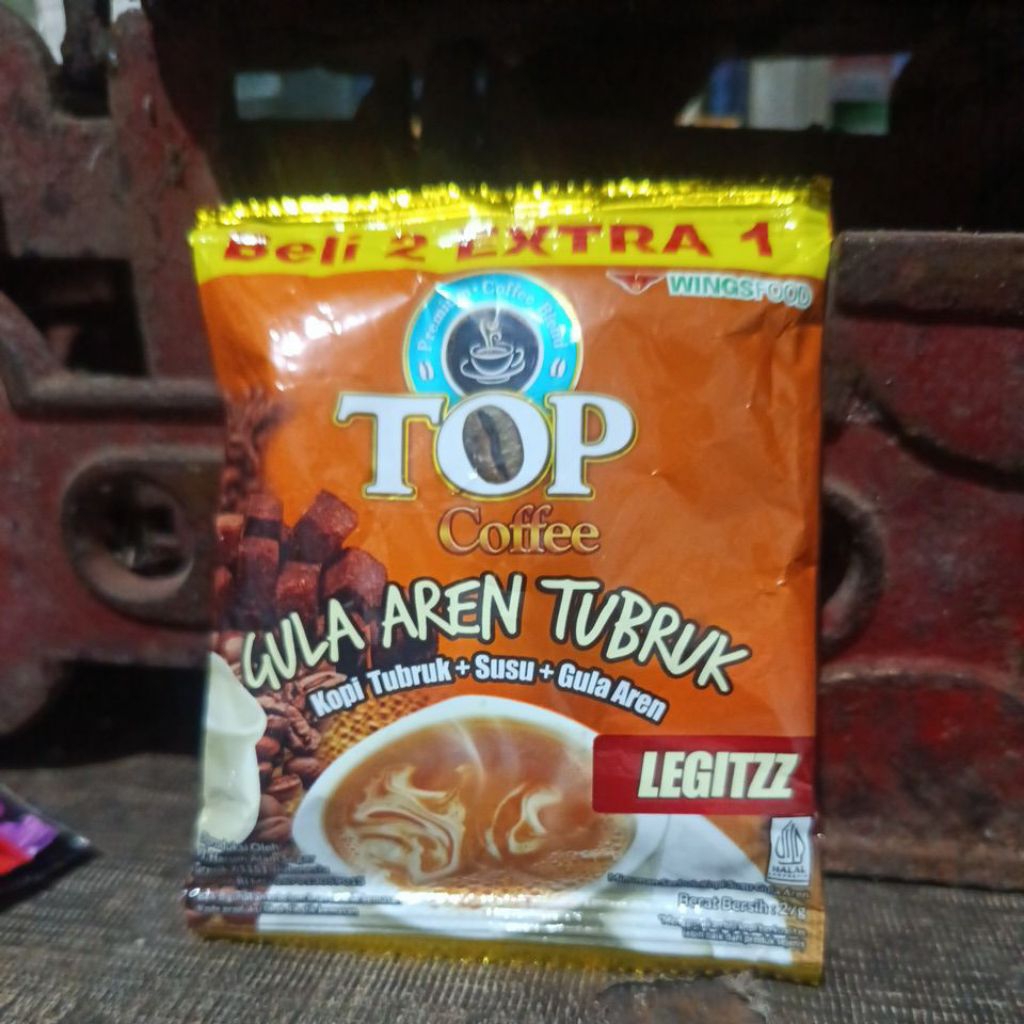 

top kopi gula aren