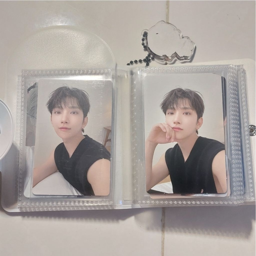 Jual photocard joshua jeonghan seventeen attacca social club al fine ver