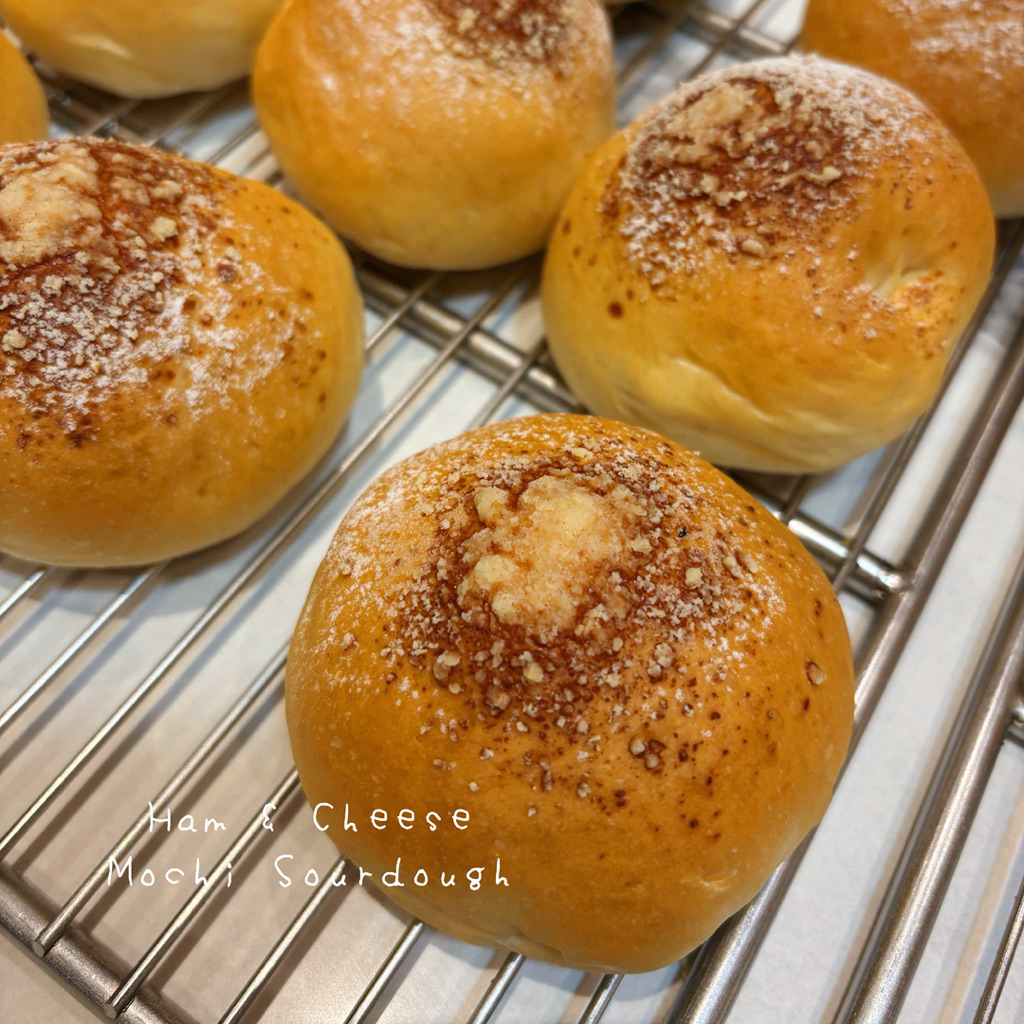 

MOYCHI SOFT ARTISAN BREAD RINCHI - DIGEMARIN