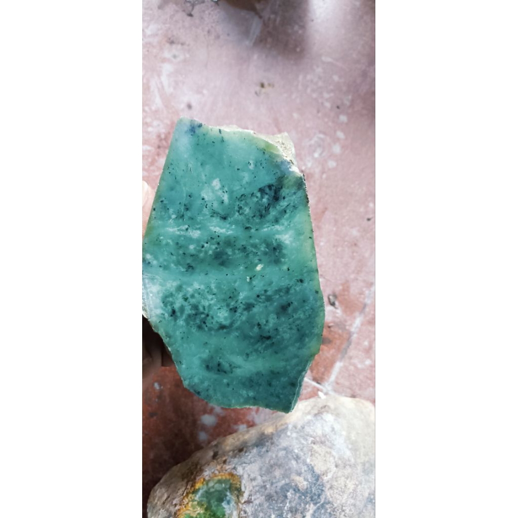 GIOK NEPHRITE ACEH SUPER 4 kg