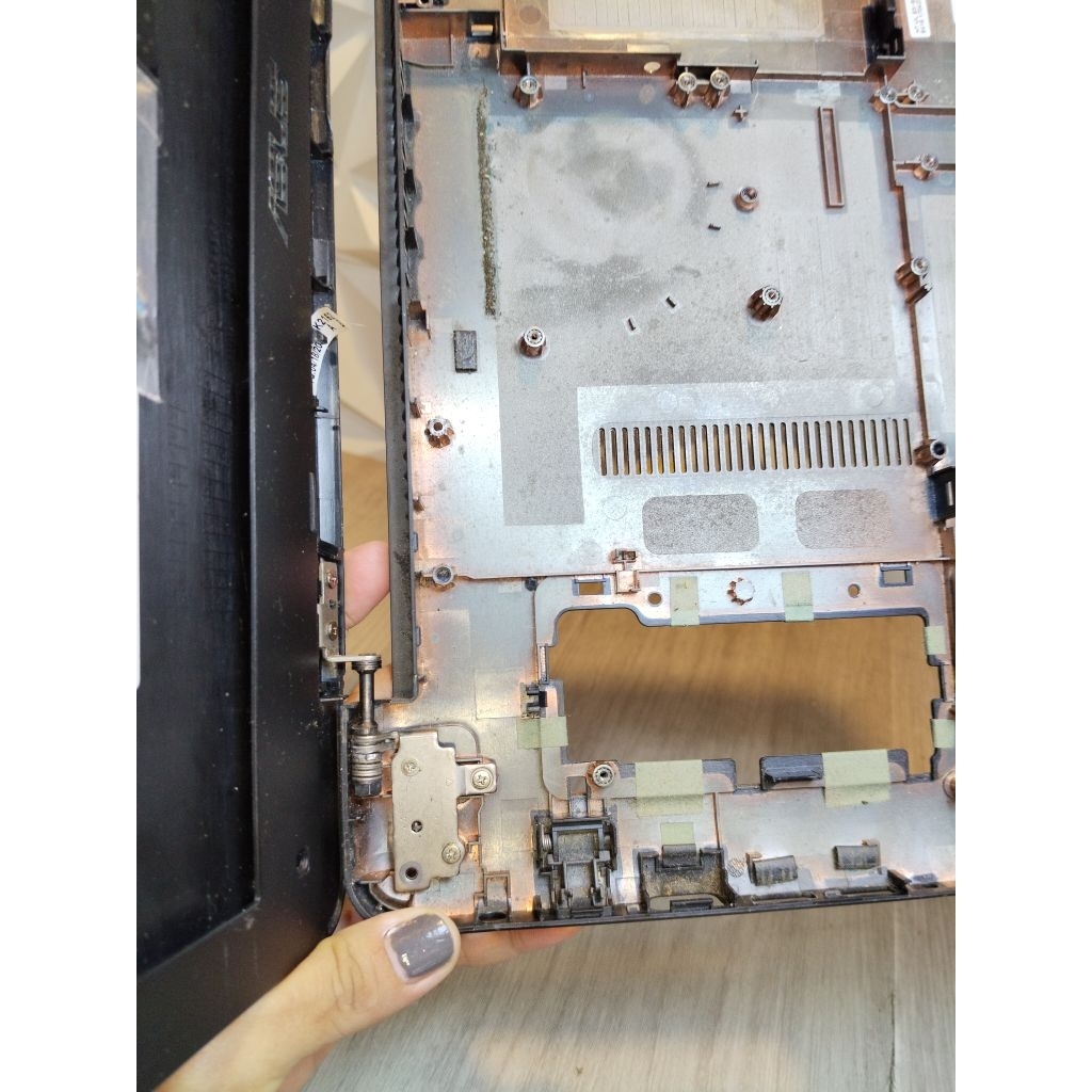 Mycoolcell Kesing Case Casing Asus X454Y A455L A455 Second